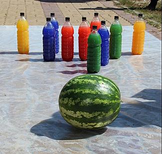Красивые ранние арбузы могут быть опасны