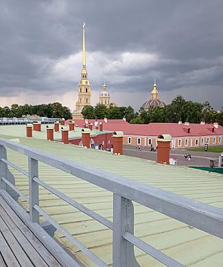 Пять городов России, которые стоит показать детям
