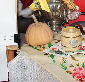 Ученые создали упаковку из тыквы