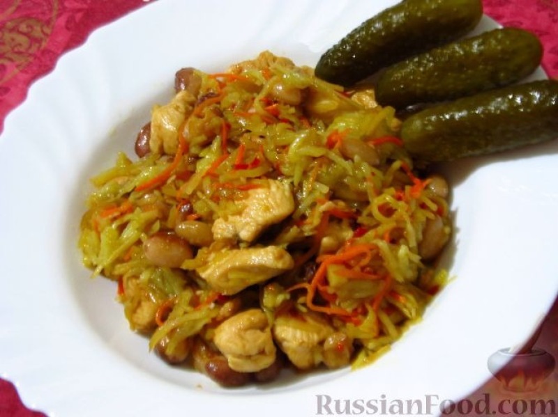 Картофель, жаренный по-новому