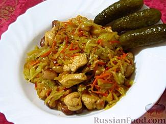 Картофель, жаренный по-новому