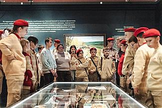 Донской парк «Россия – моя история» стал одним из самых популярных в стране