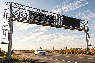 Ростовская область берет курс на «умный» контроль: на М-4 «Дон» ужесточат правила безопасности