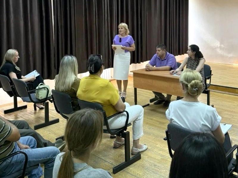 «Сделаем вместе!»: обливчане поддержали новые инициативные проекты