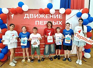 Обливские Первые — за великий флот!
