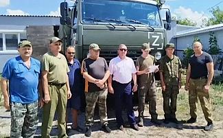 Фронт и тыл едины