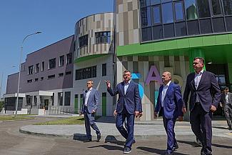 На Дону завершена приемка образовательных учреждений к 1 сентября