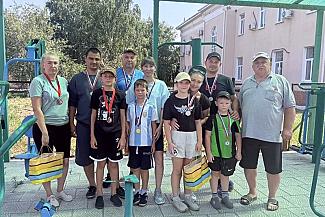 В Советском районе прошли соревнования, посвящённые Дню Физкультурника