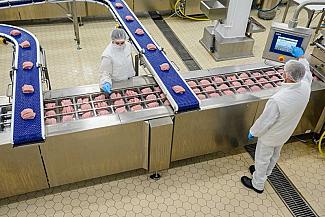 На Дону увеличивается производство продукции из мяса индейки