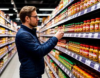 Государство планирует усилить контроль за ценами на продукты