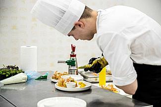Оборот предприятий донского общепита  вырос на 15% за полгода