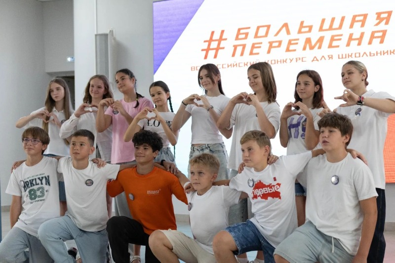 Более 5 миллиардов рублей направят на Дону на нацпроект «Молодёжь и дети» в 2026 году