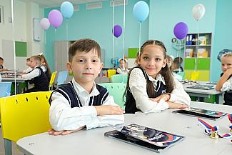 Школы к новому учебному году готовы