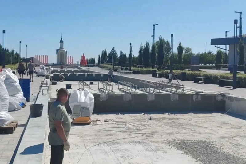 Музей «Самбекские высоты» восстанавливается после атаки дронов