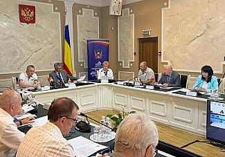 Эксперты Общественного штаба дали оценку избирательной кампании на Дону