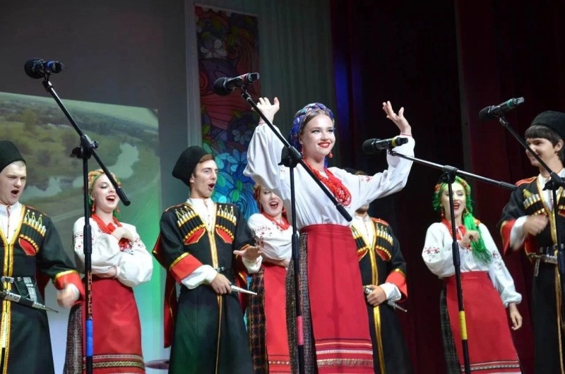 «Песни над Чиром»: фестиваль единства прошел на Дону
