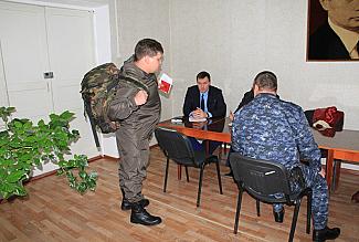 Расширены полномочия военных комиссариатов