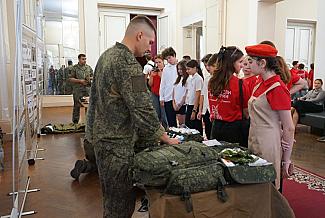 «Послание победителей»: Всероссийская военно-патриотическая акция прошла на Дону