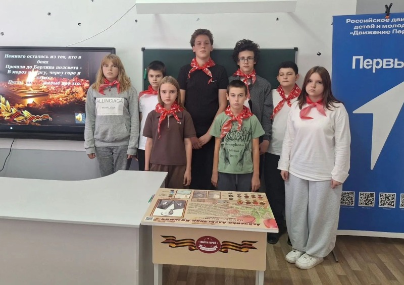 Час памяти «Последние залпы Великой войны» прошел в Обливском районе