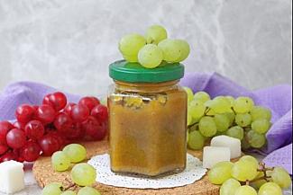 Повидло из винограда
