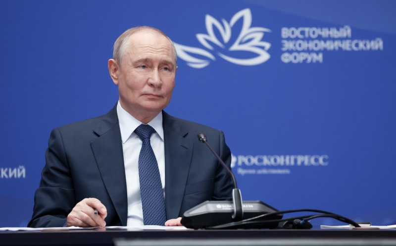 О мобилизации, экономике, топливном рынке: самые важные заявления Путина на ВЭФ-2026