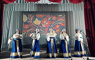 День станицы отметили концертом