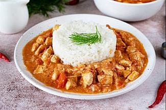 Курица карри