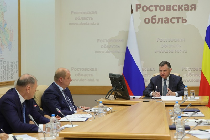 Губернатор поручил главам муниципалитетов держать вывоз мусора на ежедневном контроле