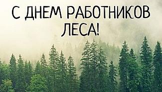 20 сентября - День работников леса