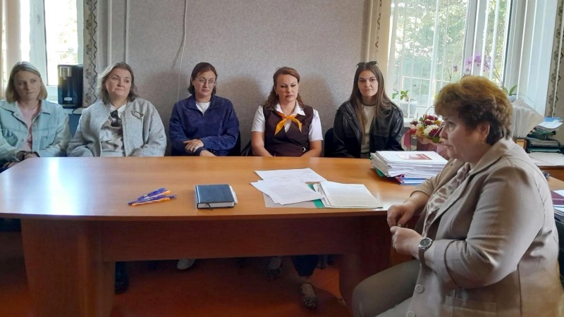 В Обливском районе начал работу муниципальный родительский комитет
