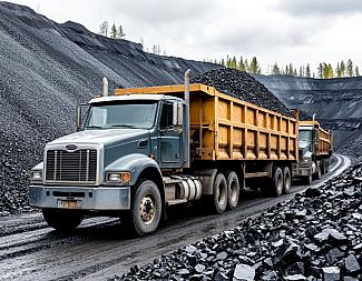 Россия нарастит добычу угля: утверждена новая программа до 2050 года