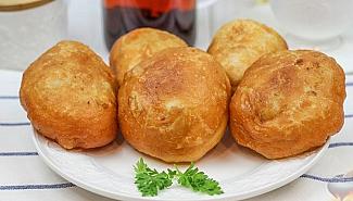 Беляши с мясом