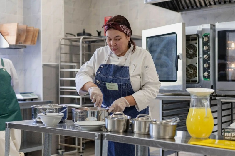 «Вкус единства»: в Ростовской области выбрали лучшую школьную столовую-2026