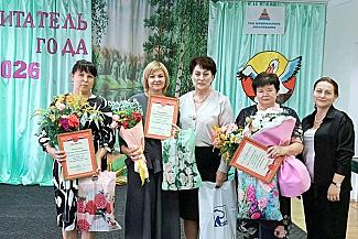 В Советском районе назвали лучшего воспитателя года