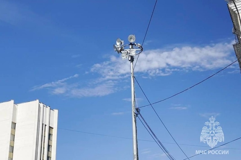С 8 октября в Ростовской области при ракетной опасности будут звучать сирены