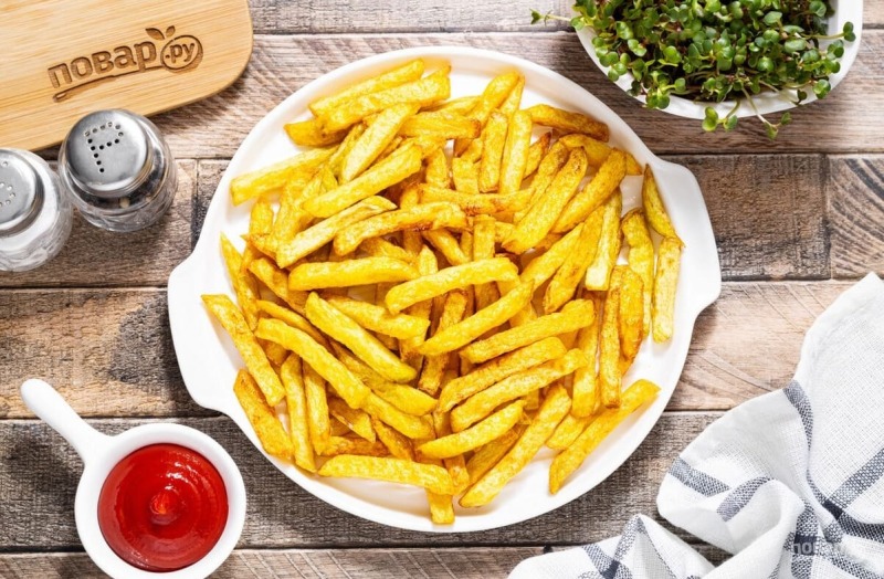 Как готовить во фритюре дома: правила, температура и лучшие продукты