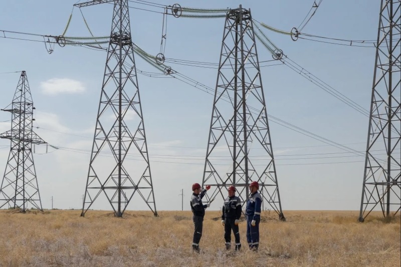 Более 2,7 млрд рублей направлено на подготовку электросетей Дона к зиме