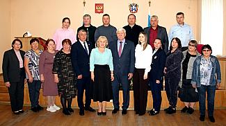 Новый депутатский корпус Обливского района приступил к работе. Кто вошел в состав?
