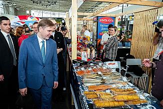 «Сделано на Дону»: один из самых ярких гастрономических праздников региона собрал почти 20 тысяч гостей