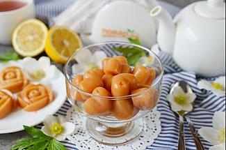 Ириски из молока и сахара