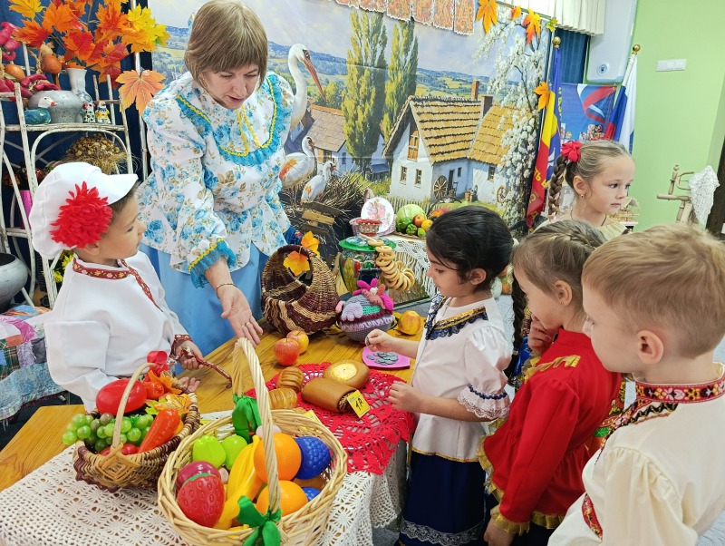 ПРИОРИТЕТЫ РАЗВИТИЯ
