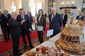 Рекордный урожай — рекордная поддержка: 5,5 млрд рублей направят донскому АПК до конца года