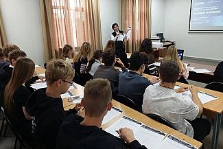 «Человек и космос»: обливчане проверили знания на Всероссийском научно-технологическом диктанте