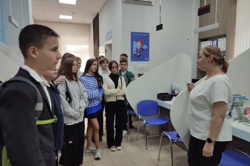На Дону подвели итоги областного урока занятости