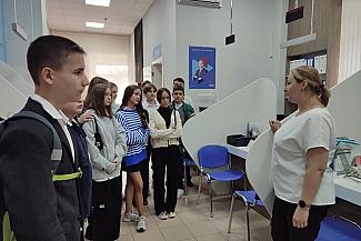 На Дону подвели итоги областного урока занятости