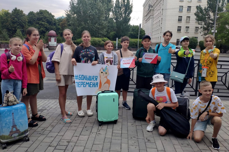 Победили во Всероссийском конкурсе