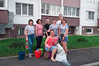 Почти 50 участников подали заявки на конкурс лучших практик «Лучший дом. Лучший двор»  