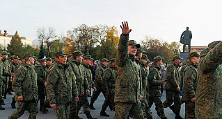 Частичная мобилизация завершена