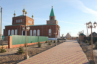 Престольный день в храме