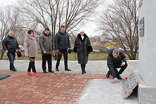 Они подарили нам Победу